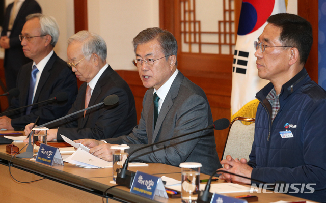 김종천 비서관, 靑관용차량으로 100m 음주운전…동승자도(종합)