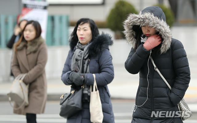 올 겨울 기습한파 온다…고령자 등 한랭질환 주의보