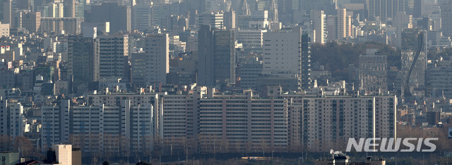 '서울 9억 이하 아파트 더 올랐다'…작년 11월 이후 0.50%↑