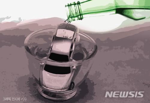 '반전 거듭' 0.059% 음주운전…5번 재판끝 벌금형 확정