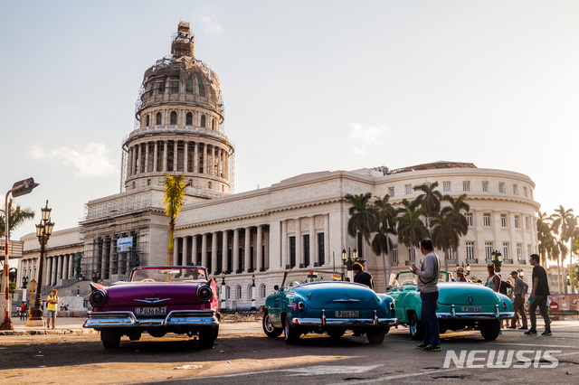 쿠바 아바나의 '카피톨리오' (사진=참좋은여행)
