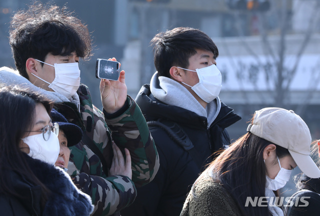 전북 한낮 6~10도 '가끔 구름'…대기질 종일 '나쁨'