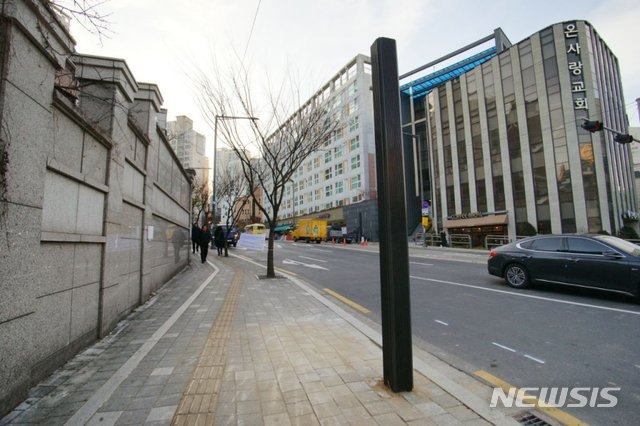 【서울=뉴시스】동작구 악취저감 탈취장치. 2018.12.18. (사진=동작구 제공)