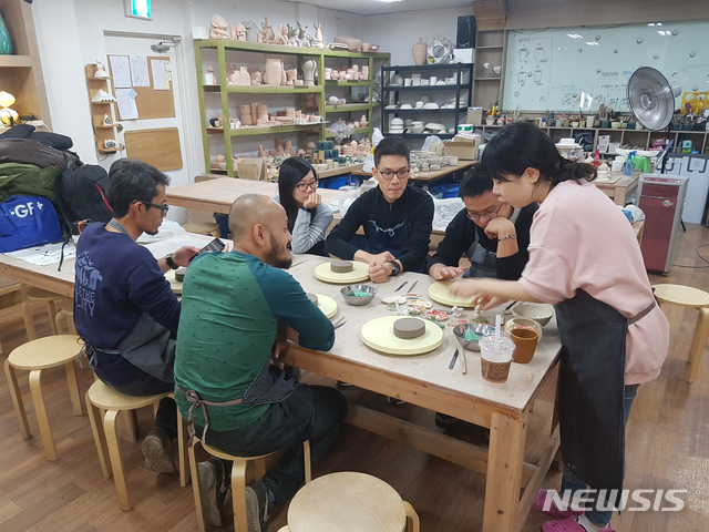 롯데케미칼, 해외인력교류 프로그램 실시