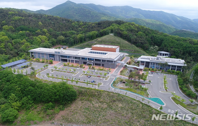 【경주=뉴시스】 이은희 기자 = 경주 하늘마루 전경. 2018.12.18. (사진= 경주시 제공)photo@newsis.com