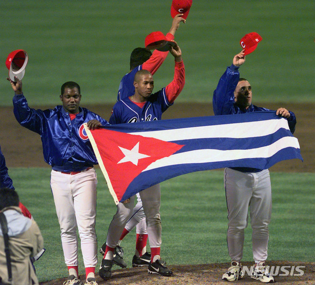 쿠바 야구 대표팀