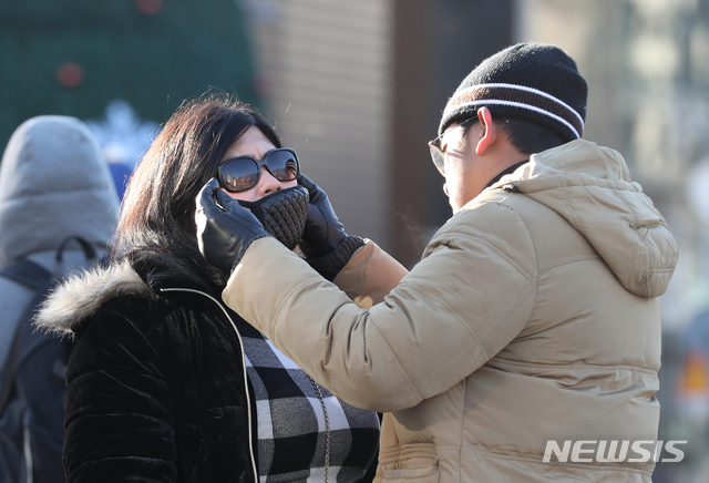 전북, 대설·한파·강풍특보 발효…주말·휴일까지 이어져