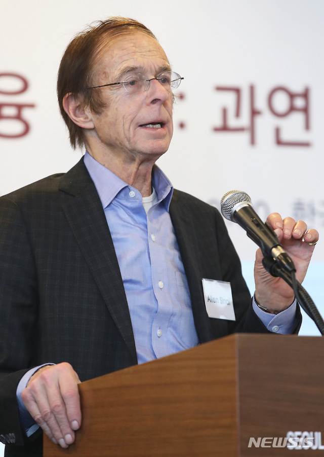 앨런 사이나이 "올해도 증시 강세…韓경제 3.2% 성장"