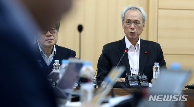 경사노위 7일 본위원회 개최…문 대통령 참석 여부 주목