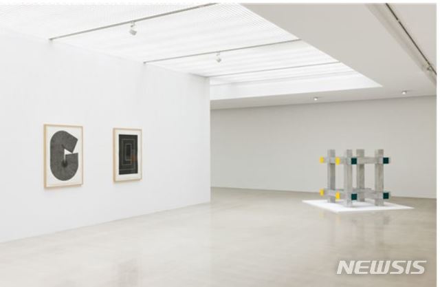 【서울=뉴시스】 엄태정 개인전 <두 개의 날개와 낯선자> Installation view at Arario Gallery Cheonan, 2019