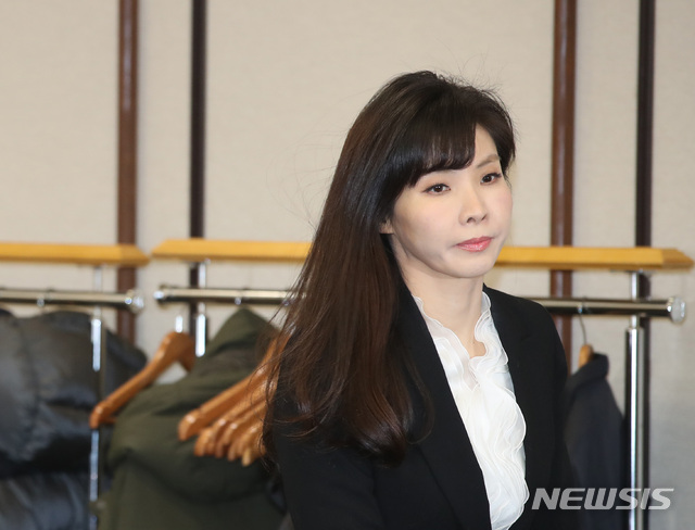 서지현, '안태근 감찰 무마' 부정한 김지용에 반박…"가해자 특정됐었다"