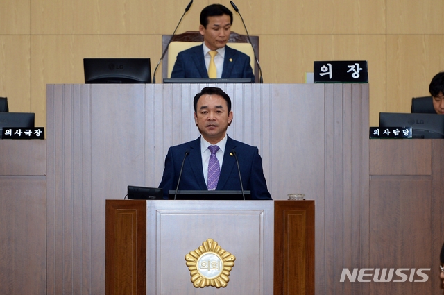 울주군의회, 민생조례안 3건 각 상임위 통과