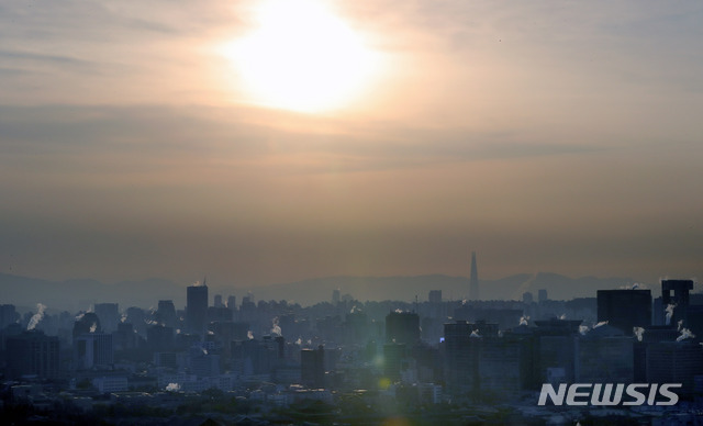 전북 남원·장수 건조특보…한낮 2~4도 '점차 구름'