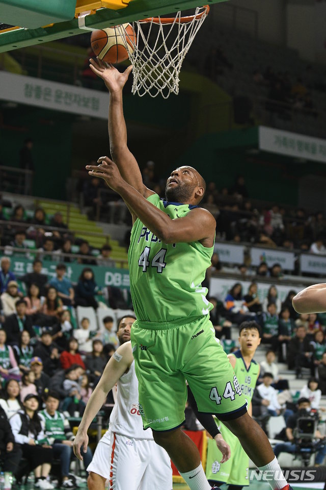 리온 윌리엄스(사진=KBL) 