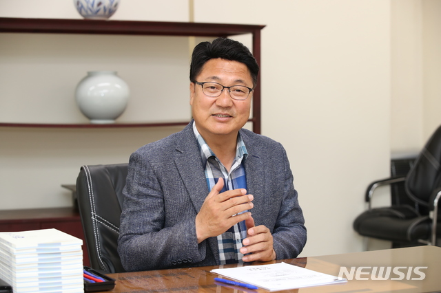 엄태준 전 이천시장, 6·3 지방선거 이천시장 출마 선언