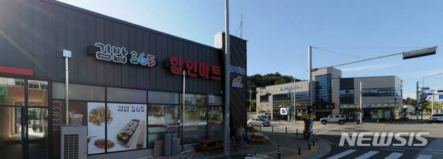  김천1일반산업단지 시설용지 분양 (사진=김천시 제공)