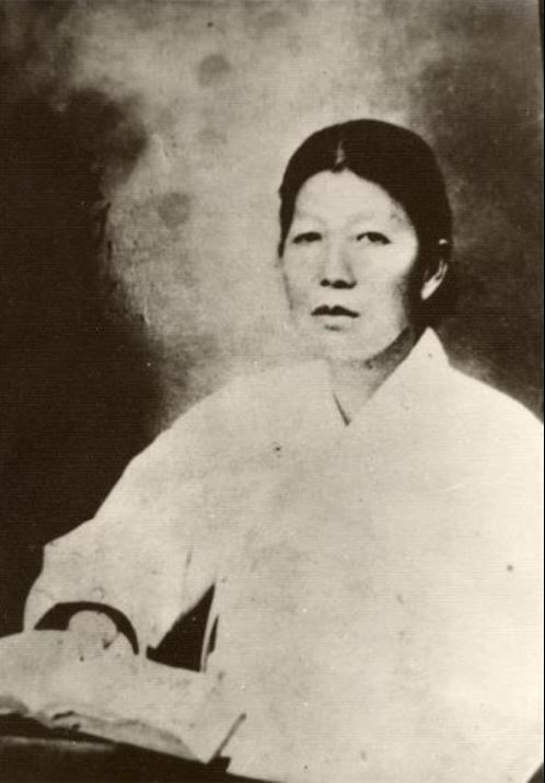 【서울=뉴시스】독립운동가 남자현(1872~1933). (제공=국가보훈처)