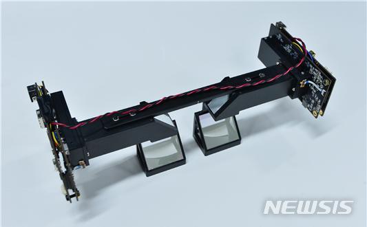 국내 연구진, 작고 가벼운 4K급 'AR기기' 개발 성공 - 뉴스 썸네일 이미지