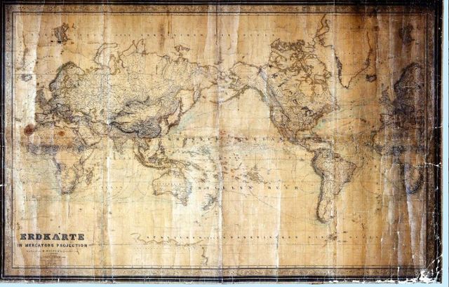 요미우리 "1856년 제작 독일 지도에 일본해 표기 있어"