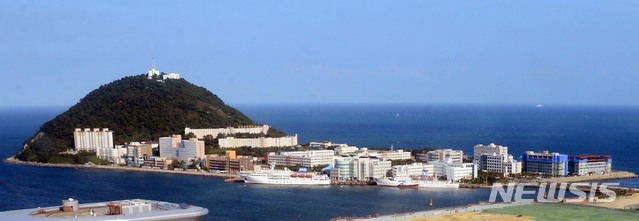 【부산=뉴시스】 한국해양대. (사진=뉴시스 DB)