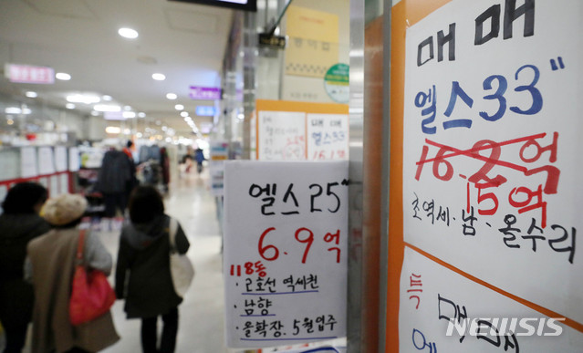 서울 거래량 반등에도…주택 매수심리, 6년5개월來 최저 