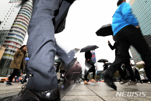 [이주의 날씨]내달 2일까지 흐림…비그치면 미세먼지