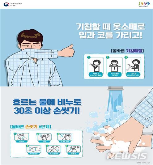  [부산=뉴시스] 허상천 기자 =부산시는 작년 12월 이후 지속적으로 감소세를 보이던 ‘인플루엔자 의사환자’ 수가 지난달부터 다시 증가함에 따라 12일 시민들의 주의를 당부했다.2019.04.12. (그래픽 = 부산시 제공) photo@newsis.com