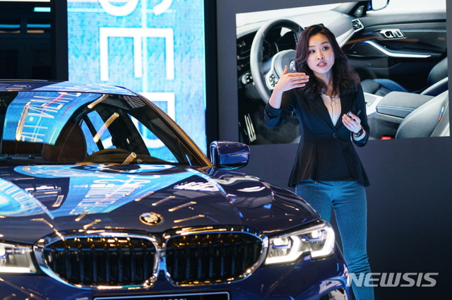 동양인 최초 BMW 내부 디자이너 "인테리어 설계는 게임"