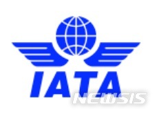 【서울=뉴시스】IATA 로고. 2019.04.23.(사진=IATA 홈페이지)