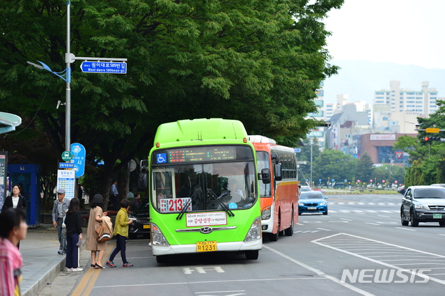 인천 버스노사 협상 타결… 파업 안한다