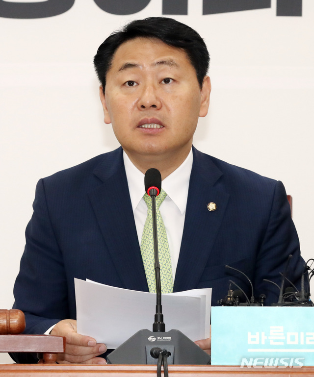 바른미래당 김관영 의원 (사진=뉴시스 DB)