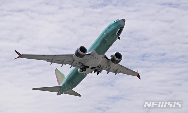FAA, "보잉 737맥스 기종 재운항 승인 늦어질 수도" 