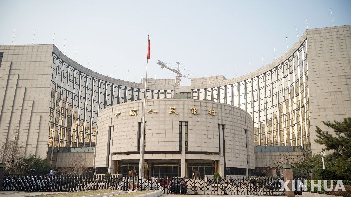 [올댓차이나] 중국인민은행, 국채 차입해 시장에 매각 ‘개입’ 준비