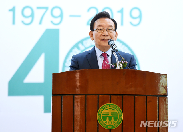"제주복합리조트, 한류 新명소로" 김기병 롯데관광개발 회장 [이주의 유통人]