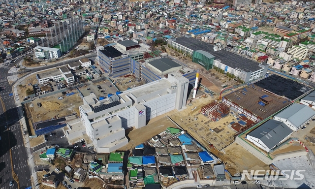 【청주=뉴시스】청주시 청원구 내덕동 옛 연초제조창. (사진=청주시 제공) photo@newsis.com