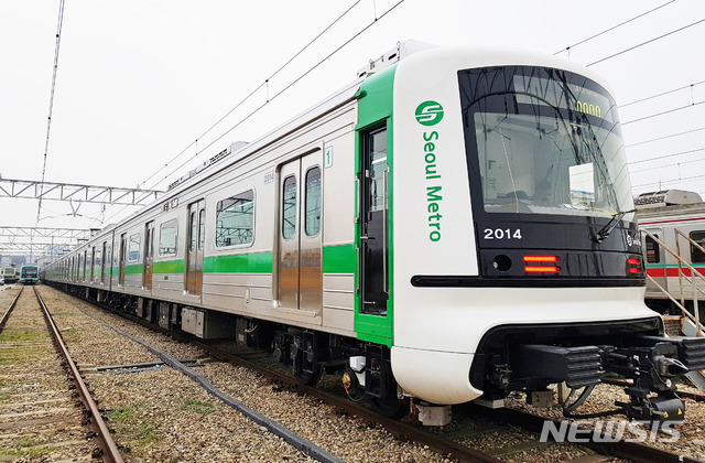 현대로템, 소음 없이 열차 정차하는 신기술 개발…서울 2호선 첫 적용