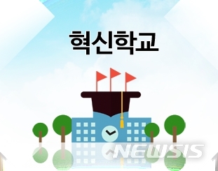 [전주=뉴시스] 전북 혁신학교 이미지.(전북교육청 홈페이지)