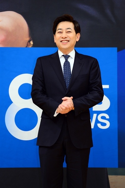 【서울=뉴시스】 김성준 전 앵커(사진=SBS 제공)