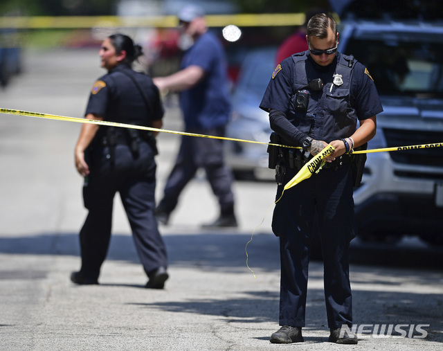 미 캘리포니아주서 코로나19 제재어긴 파티장에 총격…6명 부상