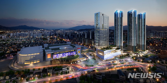 "10억 로또"…청량리역 3가구 줍줍에 12만명 몰려 