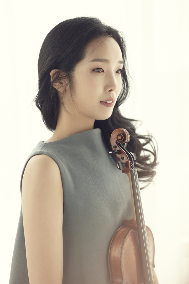 [인터뷰]박지윤 “바이올린, 삶과도 맞물려 소리를 내더라”