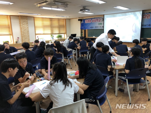 미래형상상학교 사용자 디자인 참여 협의회