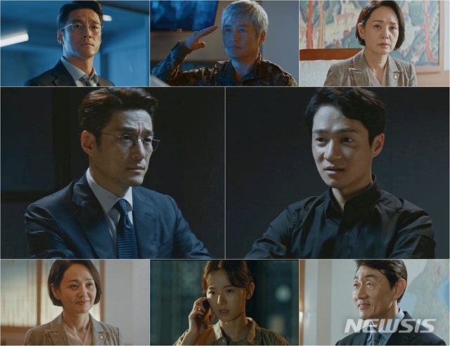  tvN 월화드라마 '60일, 지정생존자' 제15회