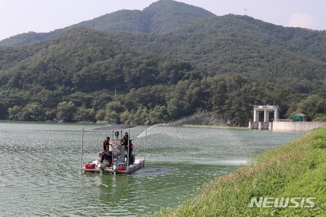 아산 도고저수지서 부패 심한 여성 시신 발견…경찰 수사중
