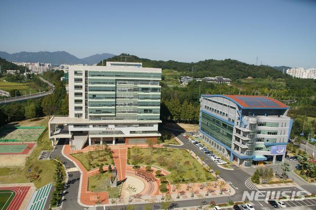 【광주=뉴시스】한국폴리텍대학 광주캠퍼스. (사진=뉴시스 DB)