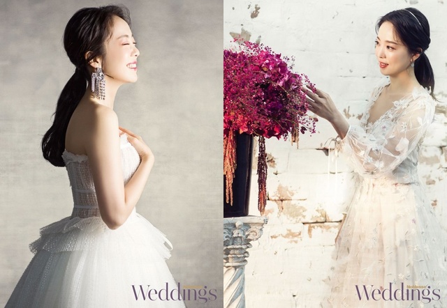 박은영 아나운서 "결혼, 제일 먼저 할 줄 알았는데 막차"