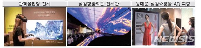 【서울=뉴시스】문화관광 체감형 콘텐츠 및 체험공간 구축
