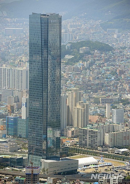 부산국제금융센터(BIFC) 