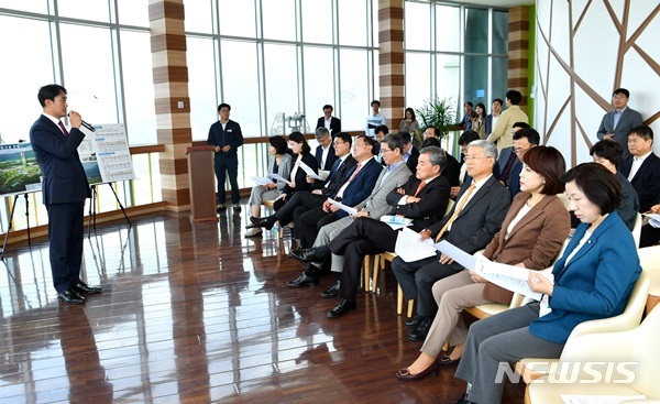 하남시, 국회 환노위에 폐촉법 개정·보완 적극 요청