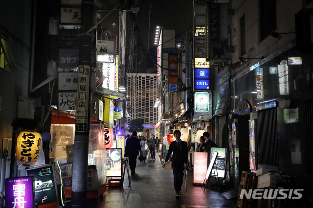 日경찰, '모르는 행인 폭행' 한국 국적 남성 체포 